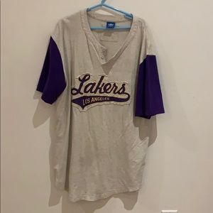 Long Adidas originals LA t shirt